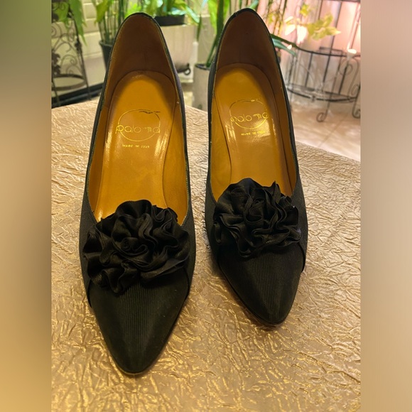 PALOMA HIGH HEELS - Picture 2 of 9